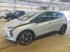 2023 Chevrolet Bolt Ev 2lt Silver vin: 1G1FX6S01P4136977