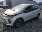 2023 Chevrolet Bolt Ev 2lt Silver vin: 1G1FX6S01P4170756