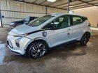 2023 Chevrolet Bolt Ev 2lt Silver vin: 1G1FX6S04P4172548