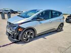 2023 Chevrolet Bolt Ev 2lt Silver vin: 1G1FX6S04P4175885