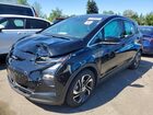 2023 Chevrolet Bolt Ev 2lt Black vin: 1G1FX6S06P4175547