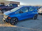 2023 Chevrolet Bolt Ev 2lt Blue vin: 1G1FX6S08P4101546