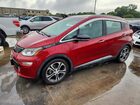 2017 Chevrolet Bolt Ev Premier Красный vin: 1G1FX6S09H4168206