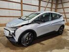 2023 Chevrolet Bolt Ev 2lt Silver vin: 1G1FX6S09P4149623