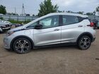 2017 Chevrolet Bolt Ev Premier Silver vin: 1G1FX6S0XH4174855