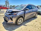 2023 Chevrolet Bolt Euv Lt Gray vin: 1G1FY6S02P4199292