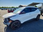 2023 Chevrolet Bolt Euv Lt White vin: 1G1FY6S03P4111141