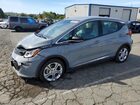 2020 Chevrolet Bolt Ev Lt Серый vin: 1G1FY6S06L4114836