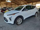 2023 Chevrolet Bolt Euv Lt Белый vin: 1G1FY6S07P4131327