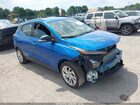 2023 Chevrolet Bolt Euv Fwd Lt Синий vin: 1G1FY6S07P4155045