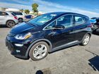 2020 Chevrolet Bolt Ev Lt Black vin: 1G1FY6S08L4133002