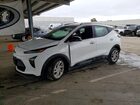 2023 Chevrolet Bolt Euv Lt White vin: 1G1FY6S08P4148282