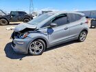 2020 Chevrolet Bolt Gray vin: 1G1FY6S09L4130447