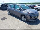 2023 Chevrolet Bolt Euv Fwd Lt Серый vin: 1G1FY6S09P4150963