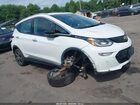 2020 Chevrolet Bolt Ev Fwd Premier White vin: 1G1FZ6S00L4145268