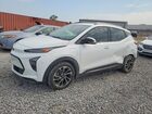 2023 Chevrolet Bolt Euv Premier Белый vin: 1G1FZ6S01P4160383