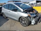 2020 Chevrolet Bolt Ev Fwd Premier Silver vin: 1G1FZ6S02L4103605