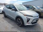 2023 Chevrolet Bolt Euv Fwd Premier Серый vin: 1G1FZ6S02P4135718
