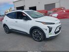 2022 Chevrolet Bolt Euv Fwd Premier White vin: 1G1FZ6S03N4123252
