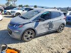 2020 Chevrolet Bolt Ev Premier Black vin: 1G1FZ6S05L4108975