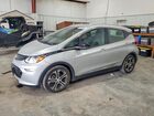 2020 Chevrolet Bolt Ev Premier Gray vin: 1G1FZ6S06L4107169