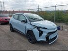 2022 Chevrolet Bolt Euv Fwd Premier Light Blue vin: 1G1FZ6S06N4104629