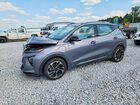2022 Chevrolet Bolt Euv Premier Gray vin: 1G1FZ6S07N4133699