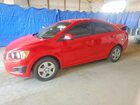 2016 Chevrolet Sonic Ls Красный vin: 1G1JB5SH0G4104854