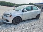 2018 Chevrolet Sonic Ls Silver vin: 1G1JB5SH4J4108512