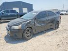 2017 Chevrolet Sonic Ls Черный vin: 1G1JB5SHXH4158261