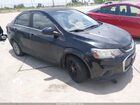 2017 Chevrolet Sonic Lt Auto Black vin: 1G1JD5SH4H4177253
