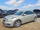 2019 Chevrolet Cruze Lt Gold vin: 1G1PC5SB8F7223283