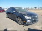 2016 Chevrolet Cruze Limited Ls Auto Black vin: 1G1PC5SG9G7170834