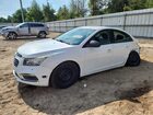 2016 Chevrolet Cruze Limited Ls White vin: 1G1PC5SH1G7188088