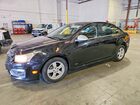 2016 Chevrolet Cruze Limited Lt Black vin: 1G1PE5SB5G7208459