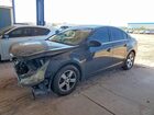 2016 Chevrolet Cruze Limited Lt Black vin: 1G1PE5SB8G7197599