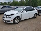 2016 Chevrolet Cruze Limited Lt White vin: 1G1PE5SB8G7203515