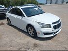 2016 Chevrolet Cruze Limited 2lt Auto White vin: 1G1PF5SBXG7195589