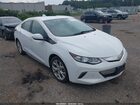 2017 Chevrolet Volt Premier White vin: 1G1RB6S50HU140589