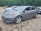 2016 Chevrolet Volt Lt Charcoal vin: 1G1RC6S50GU120743