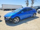 2017 Chevrolet Volt Lt Синий vin: 1G1RC6S50HU157941
