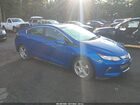 2017 Chevrolet Volt Lt Синий vin: 1G1RC6S50HU213957