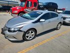 2017 Chevrolet Volt Lt Серебряный vin: 1G1RC6S51HU124608