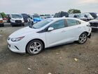 2017 Chevrolet Volt Lt Белый vin: 1G1RC6S55HU213940