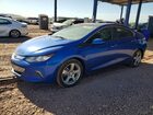 2017 Chevrolet Volt Lt Синий vin: 1G1RC6S58HU203399