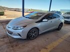 2017 Chevrolet Volt Premier Silver vin: 1G1RD6S54HU106956