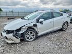 2016 Chevrolet Volt Ltz Белый vin: 1G1RD6S55GU118564