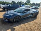 2020 Chevrolet Corvette Stingray 2lt Серый vin: 1G1Y72D44L5111478