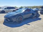 2020 Chevrolet Corvette Stingray 2lt Black vin: 1G1Y72D47L5000763