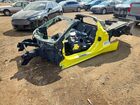 2020 Chevrolet Corvette Stingray 3lt Желтый vin: 1G1Y82D45L5118601